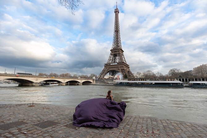 Paris: Professional Flying-Dress Photoshoot @jonadress - Key things to know before you go