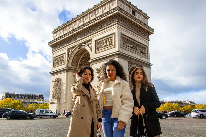 Paris Professional Photoshoot at the Arc de Triomphe - Who this photoshoot is best for