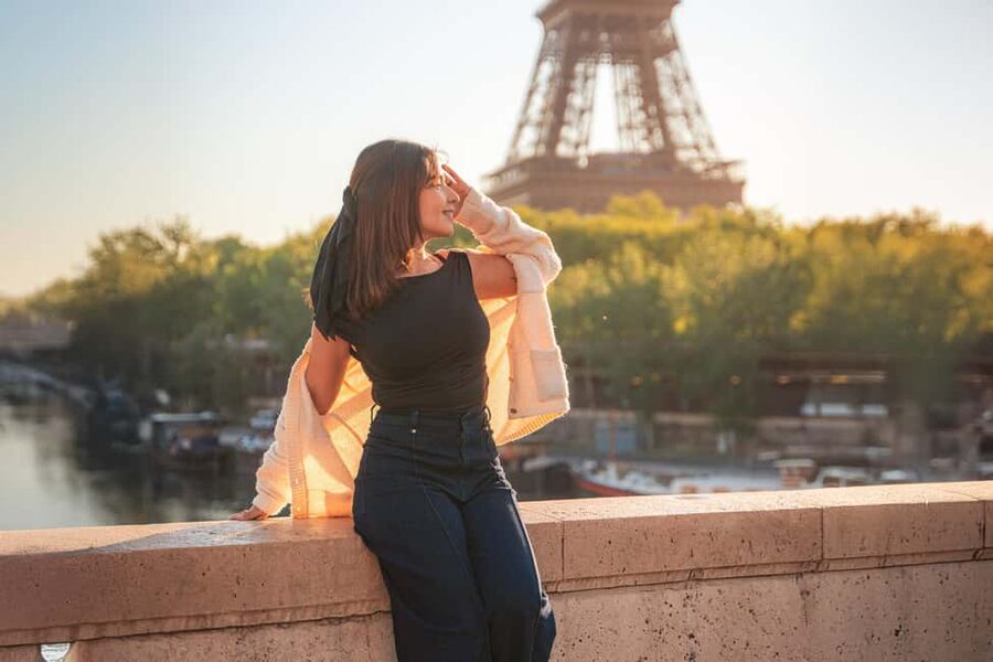 Paris: Professional Photoshoot with the Eiffel Tower - Key things I’d zero in on