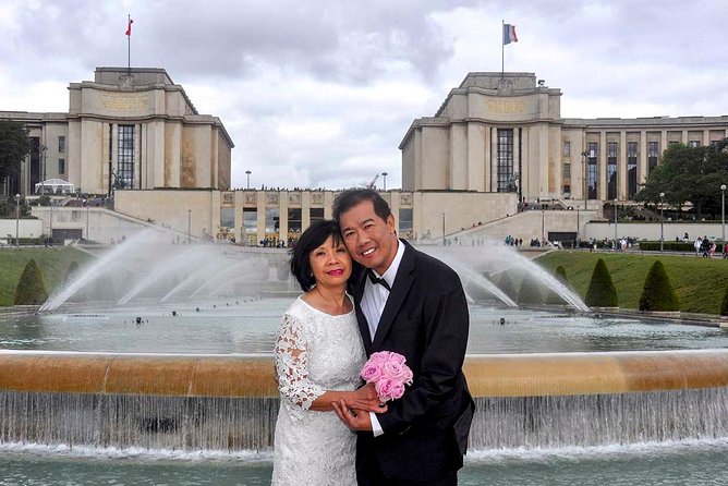 Paris Renew Your Wedding Vows Experience with Professional Photographer - Renewing Your Vows Under the Eiffel Tower: The Big Idea