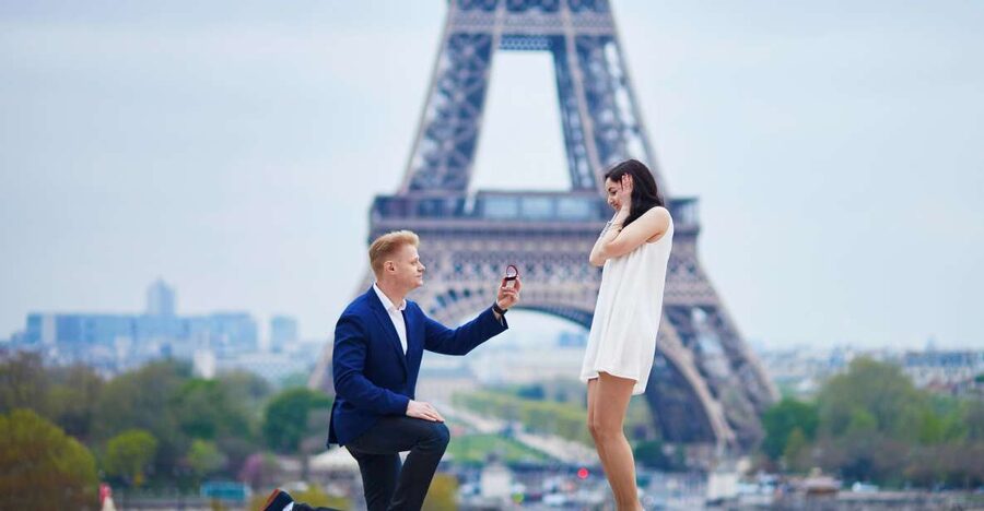 Paris: Romantic Photoshoot for Couples - Key things that make this photoshoot work