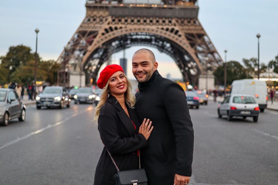 Paris: Romantic Photoshoot for Couples - What happens after the shoot: editing and downloads