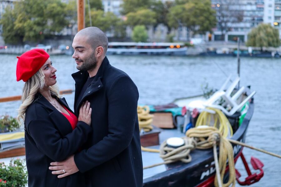 Paris: Romantic Photoshoot for Couples - Price and value: what $150 buys you