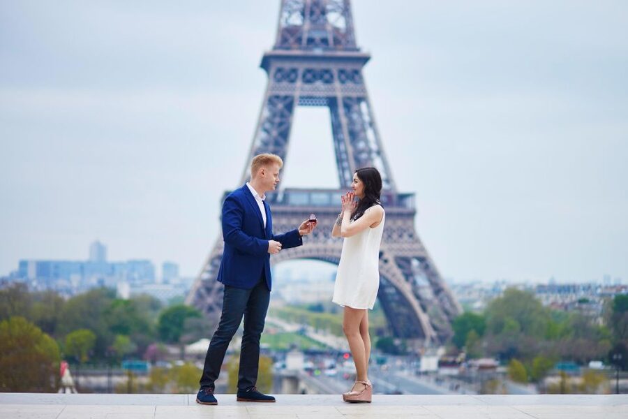 Paris: Romantic Photoshoot for Couples - Logistics you should plan for (so photos don’t suffer)