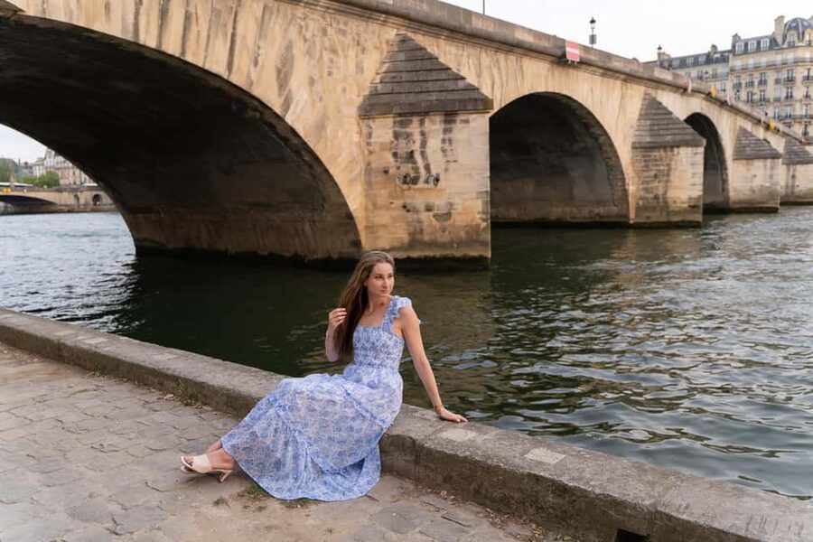 Paris:sunset photoshoot in ❤️️ of Paris- Louvre Orsay Eiffel - Key things to know before you go