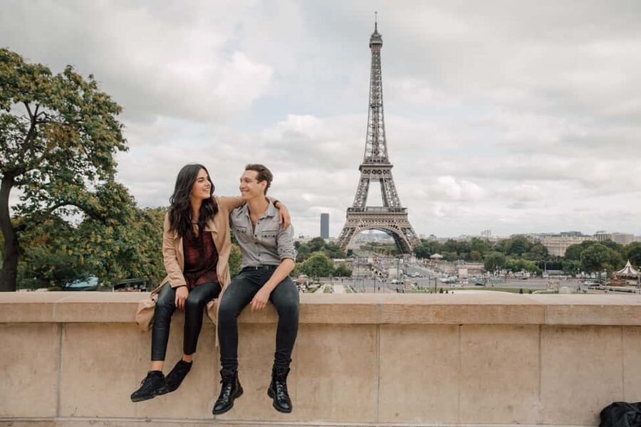 Paris: The Essentials, Private Photoshoot - The Transfer by Train: Keeping the Day Efficient
