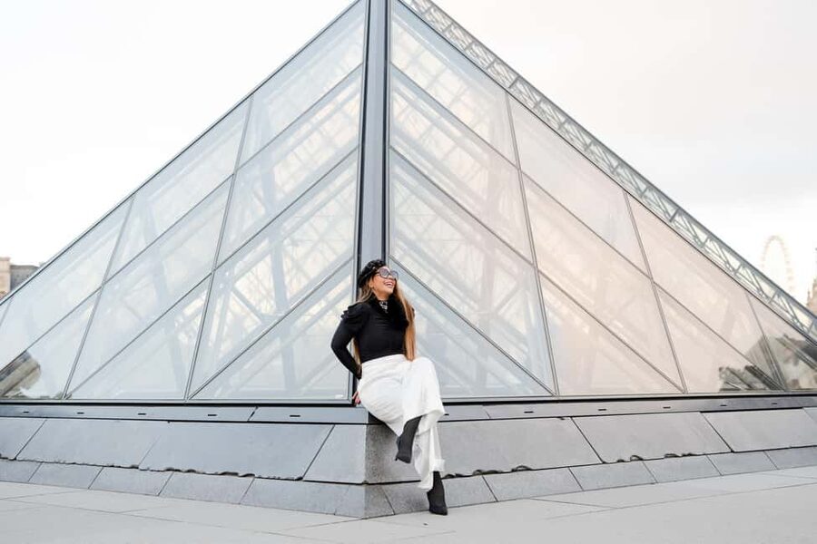 Paris: The Essentials, Private Photoshoot - Is It Good Value at $199 per Group?