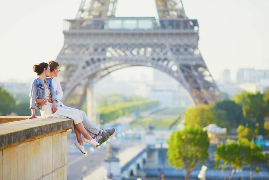 Paris: The Essentials, Private Photoshoot - Meeting at Le Nemours: Start Location and What to Expect