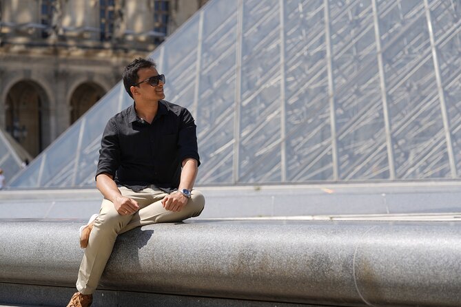 Paris: Your Own Private Photoshoot at Louvre Museum - Picking the right package: quality vs quantity for your end results