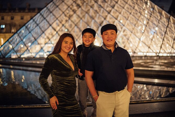 Paris: Your Own Private Photoshoot at Louvre Museum - Getting the best results: what you can do before and during the shoot