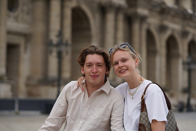 Paris: Your Own Private Photoshoot at Louvre Museum - Who this private Louvre photoshoot suits best
