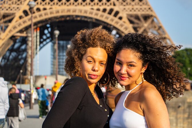 Paris: Your Own Private Photoshoot at the Eiffel Tower - Photos in 48 Hours: What You’ll Receive and How to Use It