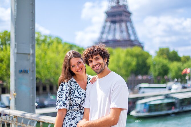 Paris: Your Own Private Photoshoot at the Eiffel Tower - Common Logistics That Can Make or Break the Experience