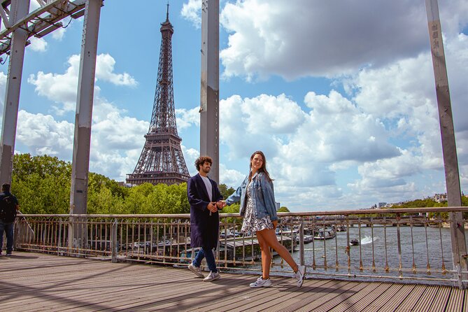 Paris: Your Own Private Photoshoot at the Eiffel Tower - Who This Private Photoshoot Works Best For