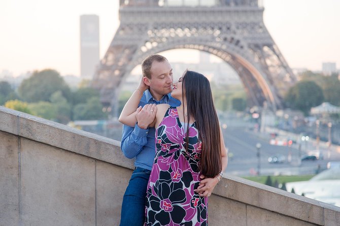 Parisian Life Style Private Photo Shoot at Eiffel Tower - Key Highlights Worth Your Time