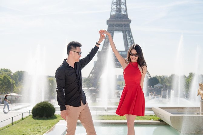 Parisian Life Style Private Photo Shoot at Eiffel Tower - Why Trocadéro Is the Smart Start for Eiffel Tower Photos