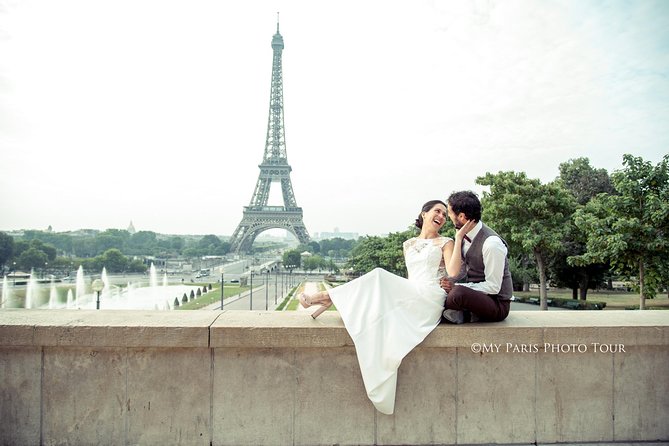Parisian Life Style Private Photo Shoot at Eiffel Tower - Who This Photo Shoot Fits Best