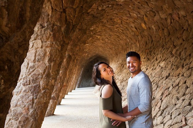 Park Guell Private Photoshoot with Skip the Line Ticket - Park Güell Photoshoot: Why This Format Works