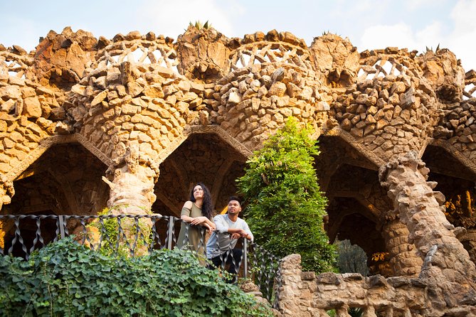 Park Guell Private Photoshoot with Skip the Line Ticket - Meeting Point and Where You Finish (This Affects Your Day Plan)