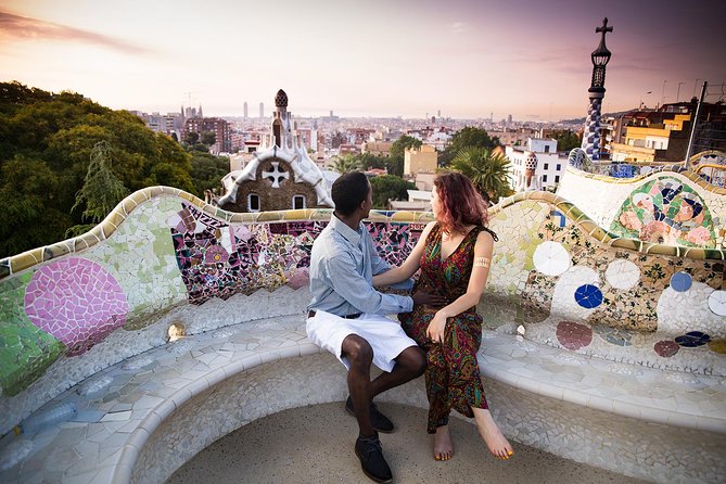 Park Guell Private Photoshoot with Skip the Line Ticket - History Bits Without the Long Lecture: A Balanced Expectation