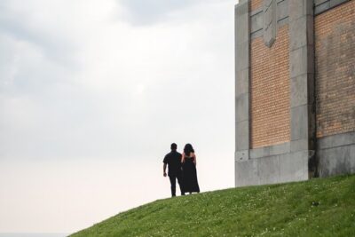Personal Photoshoot Experience in Toronto - Finding photogenic angles: light, framing, and poses