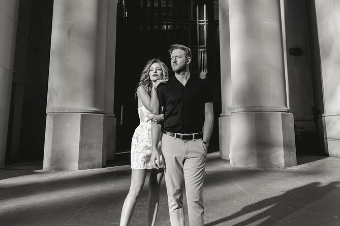 Personal Photoshoot Experience in Toronto - The real payoff: editing and delivery within 10 days