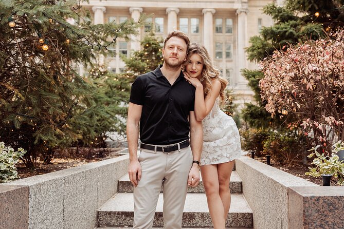 Personal Photoshoot Experience in Toronto - Weather, timing, and what to bring so it goes smoothly