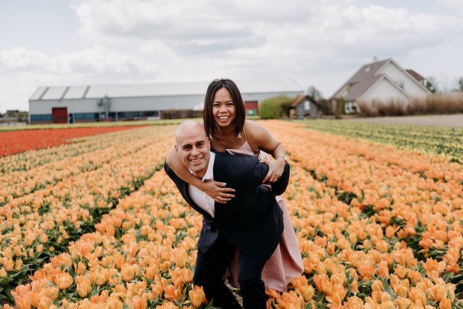Personal Travel and Vacation Photographer Tour in Amsterdam - Photo delivery: what you get and when