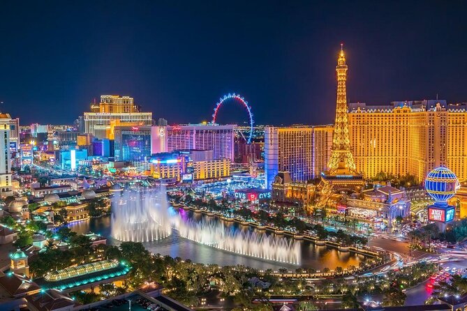 Personal Travel and Vacation Photographer Tour in Las Vegas - Why this Las Vegas photo tour feels different from DIY