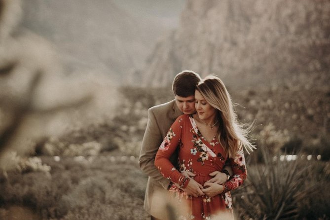 Personal Travel and Vacation Photographer Tour in Las Vegas - How the route is built: up to four locations, with the photographer adjusting for reality