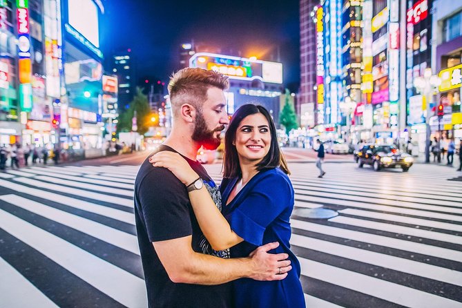 Personal Travel and Vacation Photographer Tour in Tokyo - Shibuya: Street-Scene Photos with Attitude