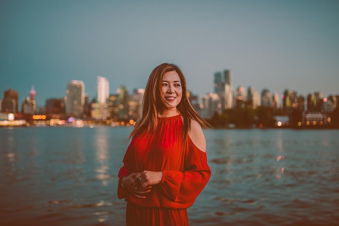 Personal Travel Photographer Tour in Vancouver - How the Custom Route Keeps Your Photos Looking Like You
