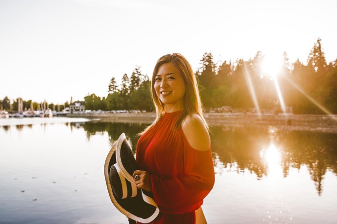 Personal Travel Photographer Tour in Vancouver - Coal Harbour: Waterfront Photo Time Without the Stress