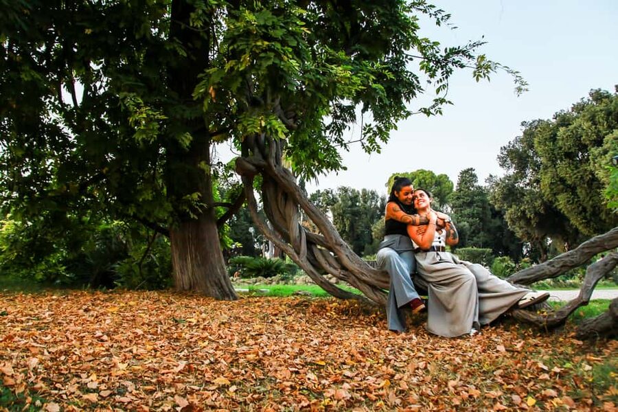 Personalized Photo Shoot at Rome's Main Icons - Roman Forum and Piazza Venezia: classic lines in short bursts
