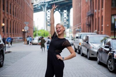 Photo sessions in New York with a French-speaking photographer - How the session runs (and why timing matters)