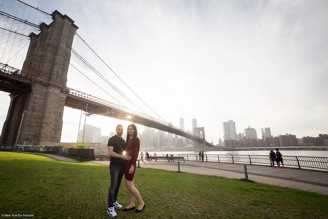 Photo sessions in New York with a French-speaking photographer - Photo delivery: what you’ll get in high resolution