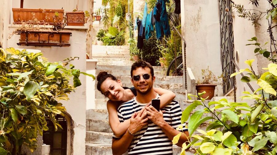 Photo Shoot Amalfi - Belvedere Lift Included: Getting Higher Without Wasting Time