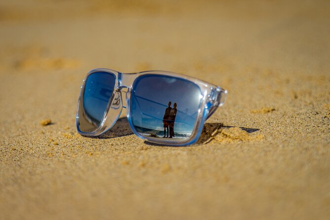 Photo Shoot at Porto Santo Beach - Porto Santo Beach photos without the stiff posing