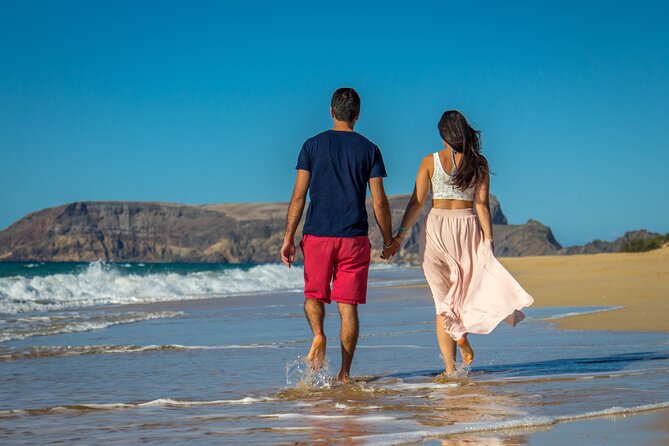 Photo Shoot at Porto Santo Beach - Who this photo shoot is best for (and who might hesitate)