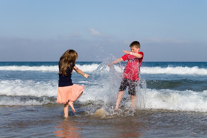 Photo Shoot at Porto Santo Beach - Communicating with Pedro Leandro and getting great results