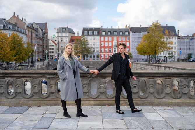 Photo Shoot in Copenhagen with a Personal Photographer - Iconic Copenhagen Spots: Getting Many Looks Without Overplanning