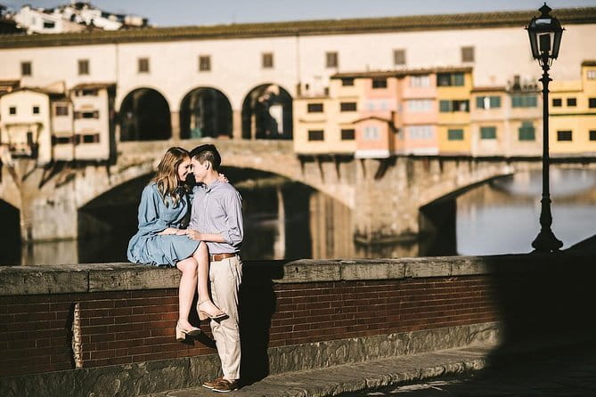 Photo Shoot in Florence with a Professional Photographer - Piazzale Michelangelo: a view worth the extra time