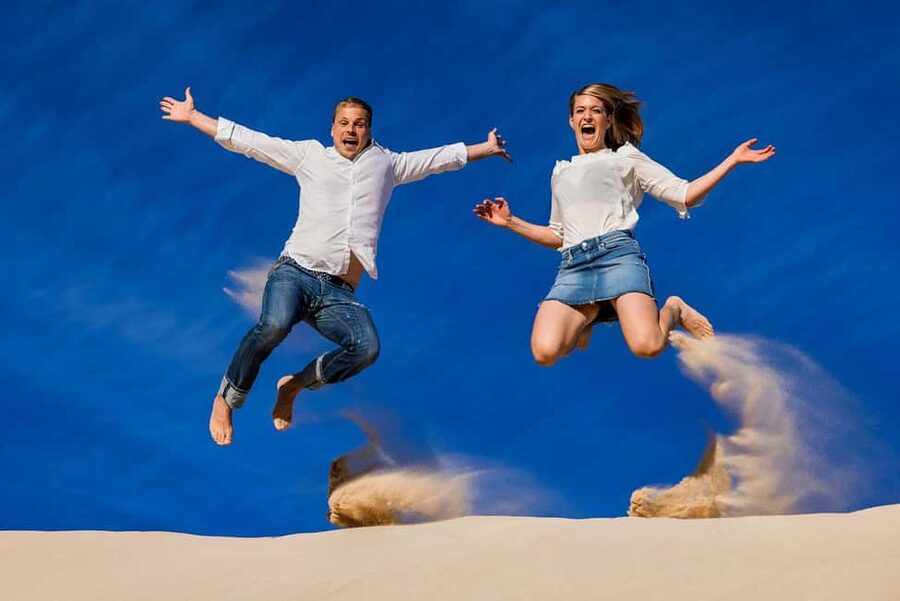 Photo shoot in Fuerteventura (south) with a professional photographer for special holiday moments - Key highlights worth knowing