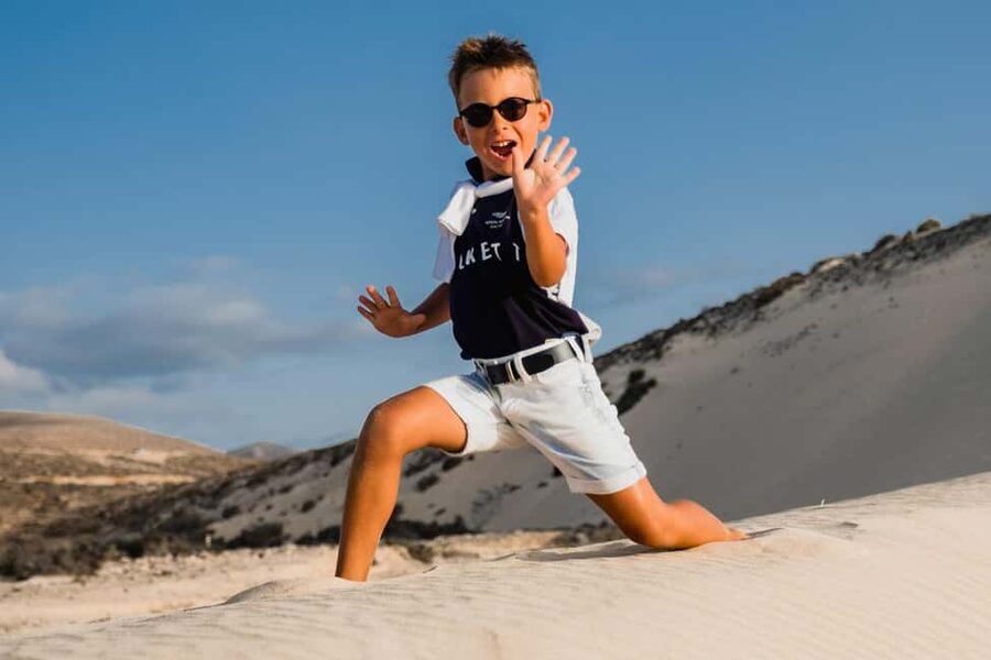 Photo shoot in Fuerteventura (south) with a professional photographer for special holiday moments - Where Your Photos Will Be Taken: From Nearby Beaches to South-Only Variety