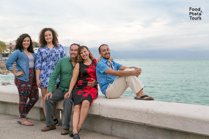 Photo Shoot in Puerto Vallarta Historic Downtown - Puerto Vallarta historic downtown, timed for photos in about an hour