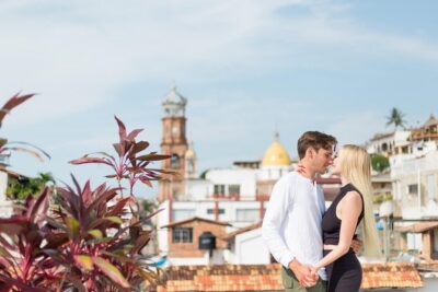 Photo Shoot in Puerto Vallarta Historic Downtown - Starting at Parroquia de Nuestra Señora de Guadalupe: your built-in photo anchor