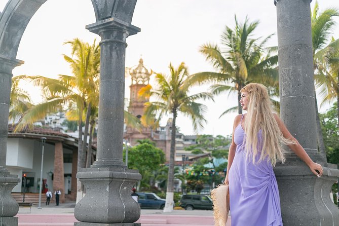 Photo Shoot in Puerto Vallarta Historic Downtown - Getting Instagram-worthy photos without the photo stress
