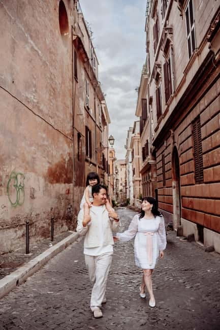Photo Shoot in Rome with Vespa And Vintage Fiat 500 Options - The gelato finale: a sweet ending with real-world value