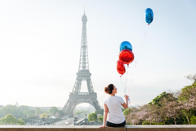 Photo shoot in the Eiffel Tower area - Getting to Sq. du Trocadéro Without Losing Time