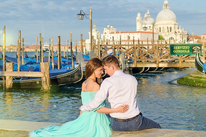 Photo shoot in Venice - How the professional photographer guide improves your photos fast